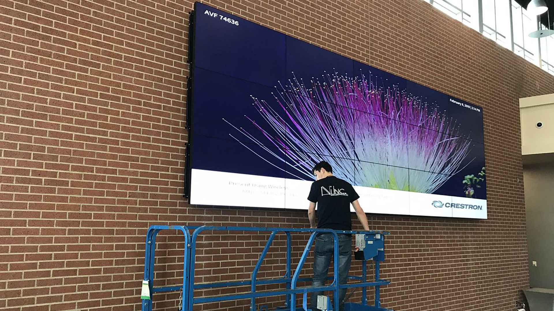 installations